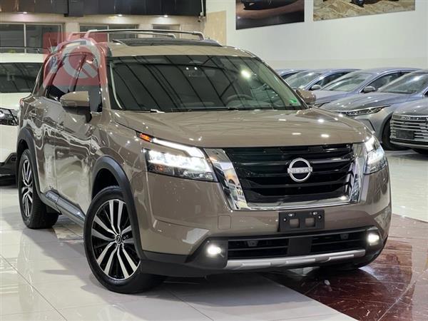 نیسان پاسفایندەر 2024  بۆ فرۆشتن لە عێراق - هەولێر